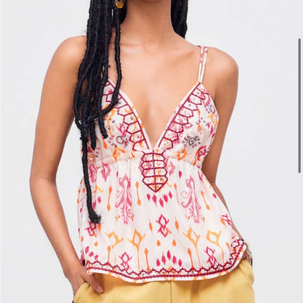 Nwt Cider Cami top